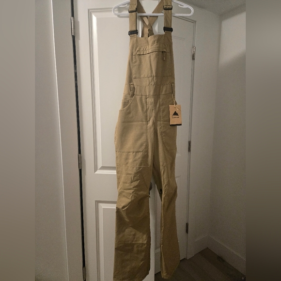 Burton Avalon Snow Bibs - Picture 2 of 3